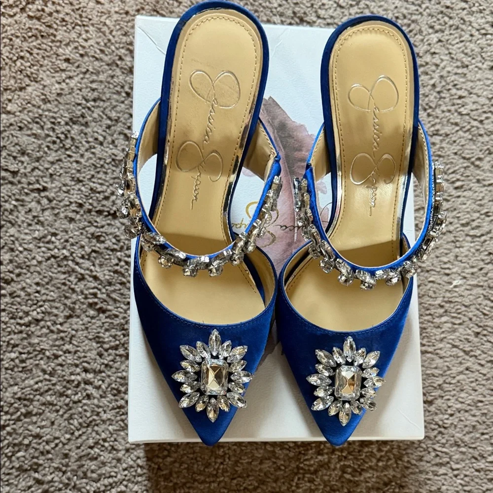 Havella Jessica Simpson heels - Picture 2 of 3